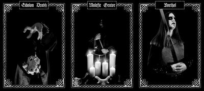 ACHATHRAS - A Darkness Of The Ancient Past CD