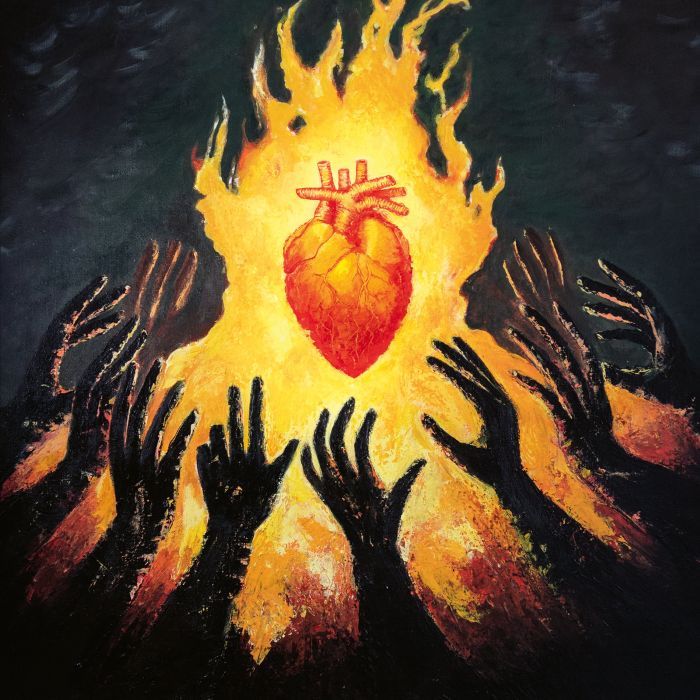 MARTRÖÐ - Draumsýnir Eldsins LP (PRE-ORDER)