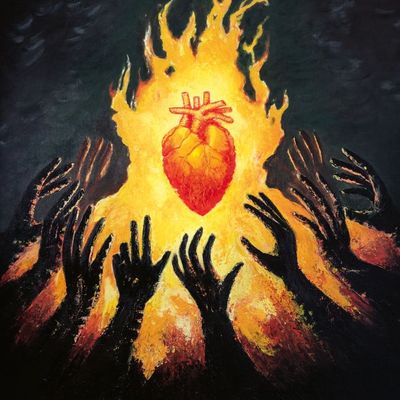 MARTRÖÐ - Draumsýnir Eldsins LP (PRE-ORDER)