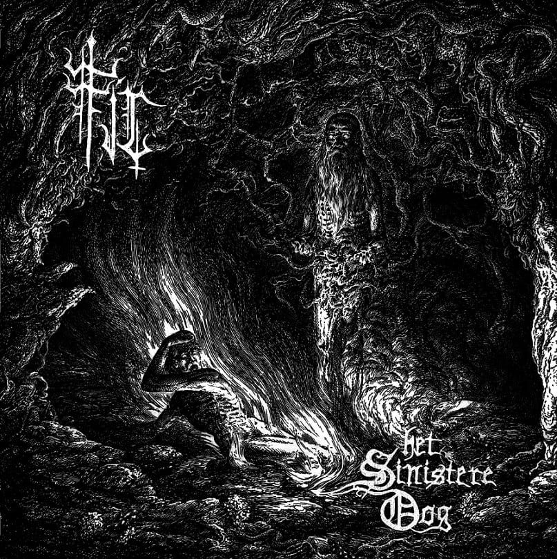 FÍR - Het Sinistere Oog LP