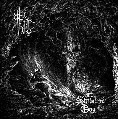 FÍR - Het Sinistere Oog LP