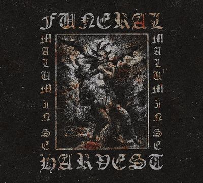 FUNERAL HARVEST - Malum In Se LP