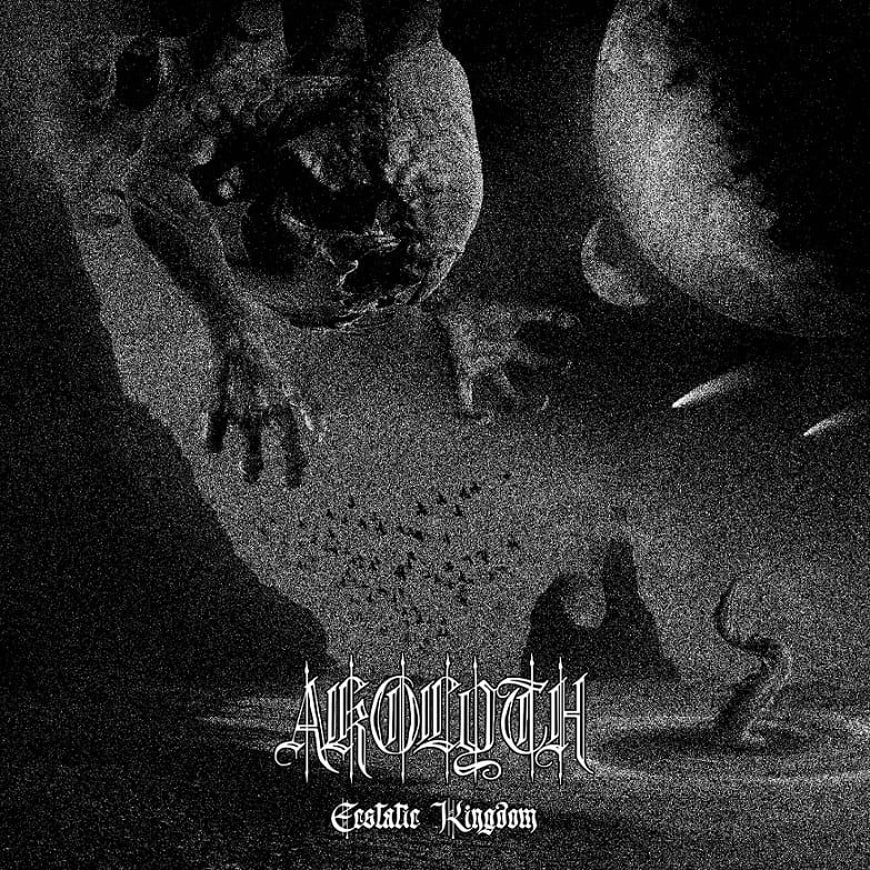 AKOLYTH - Ecstatic Kingdom LP