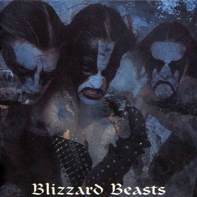 IMMORTAL - Blizzard Beasts LP (PRE-ORDER)