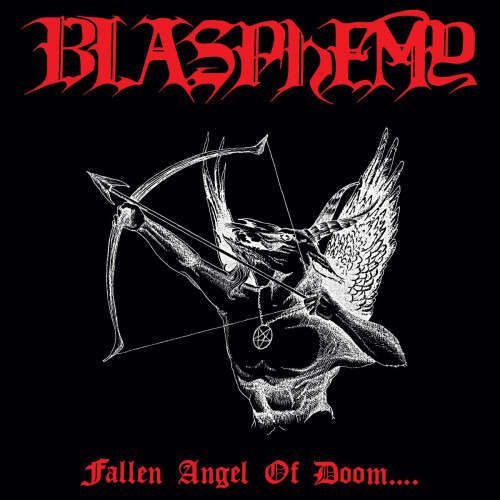 BLASPHEMY - Fallen Angel Of Doom LP