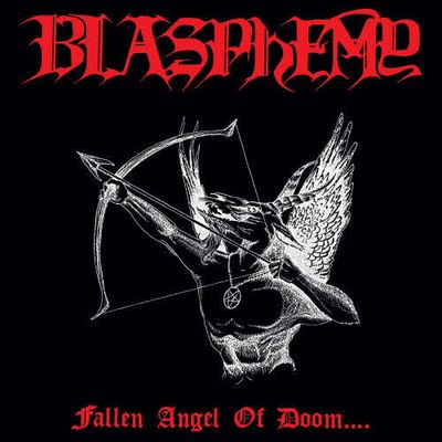 BLASPHEMY - Fallen Angel Of Doom LP (PRE-ORDER)