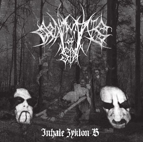 ORNAMENTS OF SIN - Inhale Zyklon-B LP