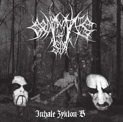 ORNAMENTS OF SIN - Inhale Zyklon-B LP (PRE-ORDER)