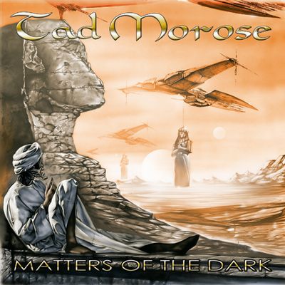 TAD MOROSE - Matters Of The Dark LP