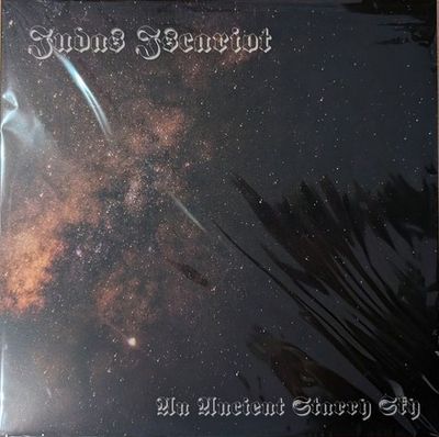 JUDAS ISCARIOT - An Ancient Starry Sky LP