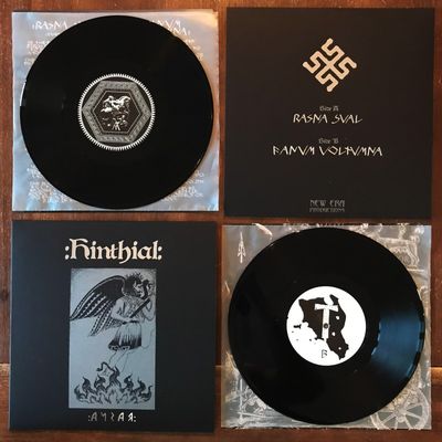 HINTHIAL - :Rasna: 10"MLP