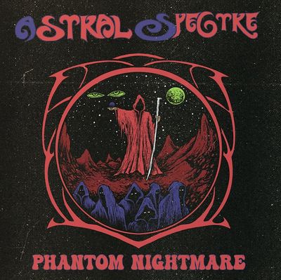 ASTRAL SPECTRE - Phantom Nightmare LP