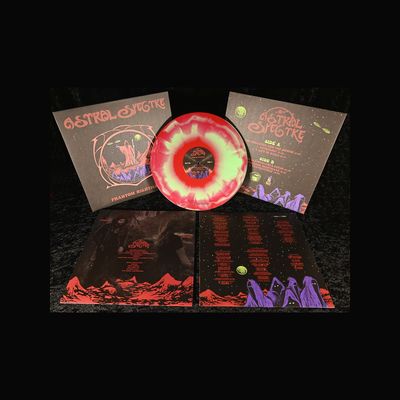 ASTRAL SPECTRE - Phantom Nightmare LP