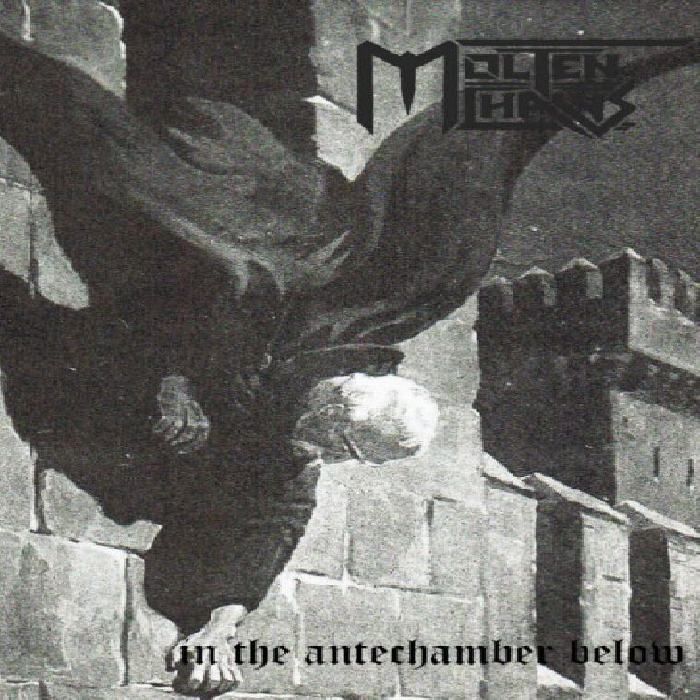 MOLTEN CHAINS - In The Antechamber Below LP