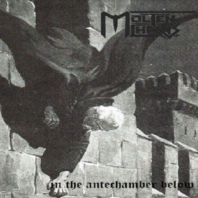 MOLTEN CHAINS - In The Antechamber Below LP