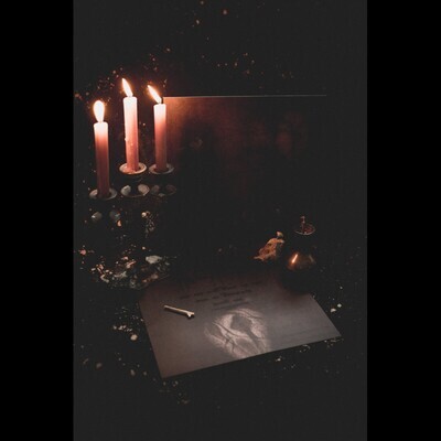 PALE SPEKTRE - Bereft of Xerotic Layers LP