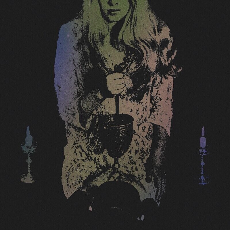 SATANIC WITCH - 4:44 LP SMOKE