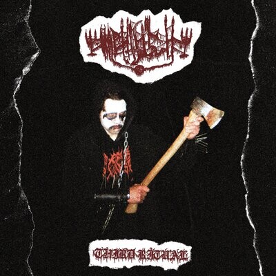 NÄCHTLICH - Third Ritual LP