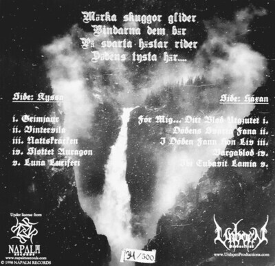 SIEBENBÜRGEN - Grimjaur LP