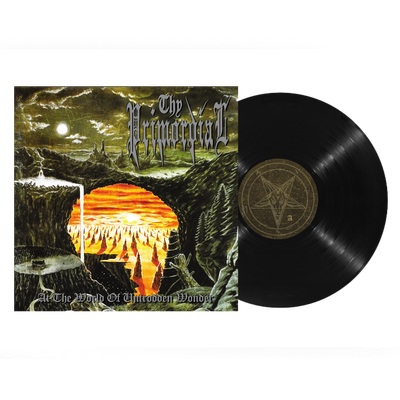 THY PRIMORDIAL - At The World Of Untrodden Wonder LP