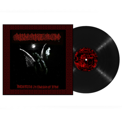 ABHARTACH - Reigning In The Sky Of Fire LP