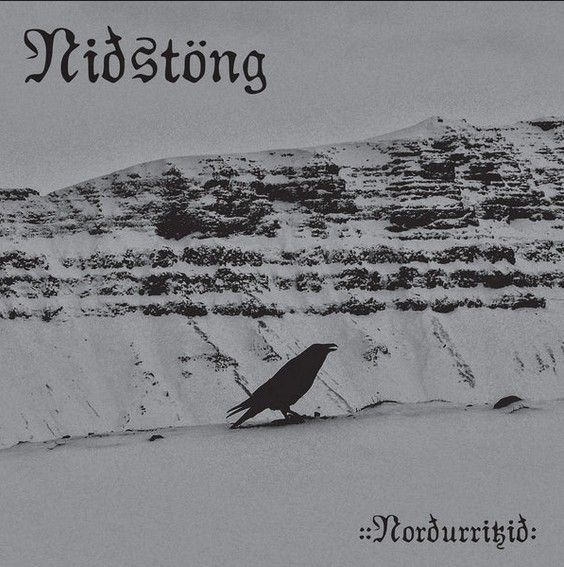 NÍÐSTÖNG - Norðurríkið LP