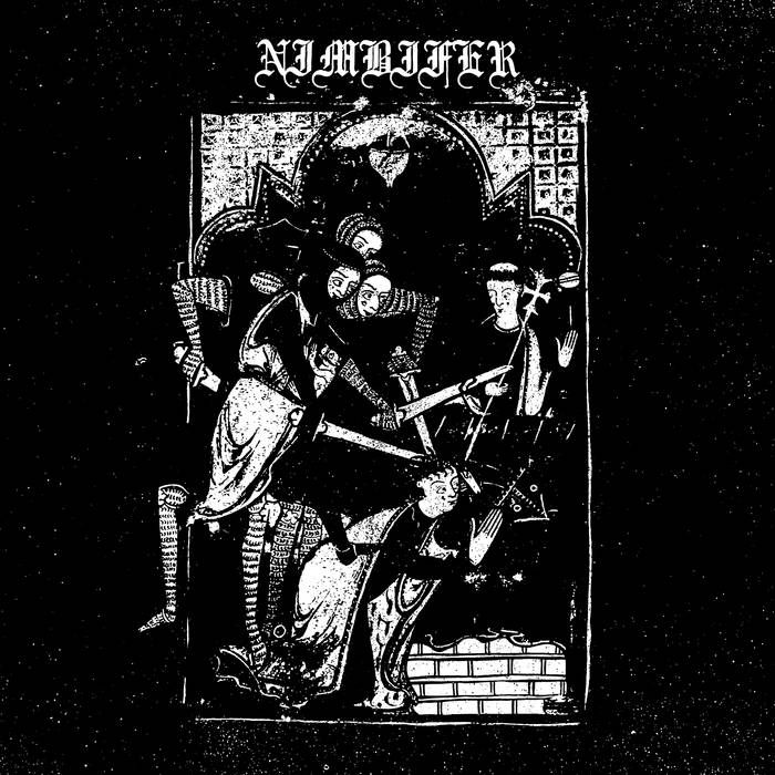 NIMBIFER - Demo I &amp; II LP