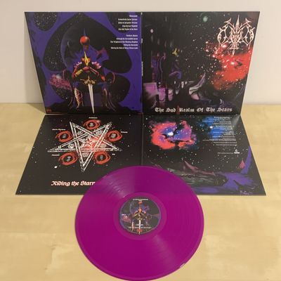 ODIUM - The Sad Realm Of The Stars LP
