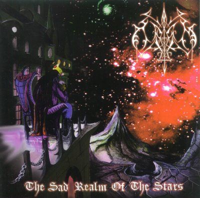 ODIUM - The Sad Realm Of The Stars LP