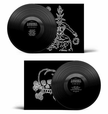 SATANIC WARMASTER - Blutkammer LP