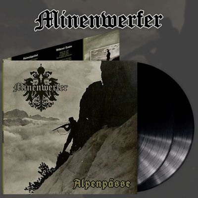 MINENWERFER - Alpenpässe DLP