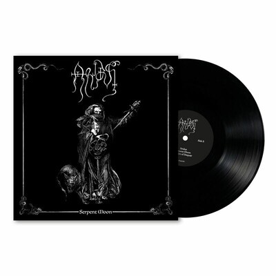 ARIDUS - Serpent Moon LP
