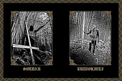 WHITE RUNE - The Spell of Eternal Fire LP