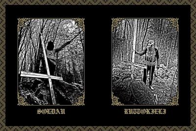 WHITE RUNE - Eventide On Aurora LP