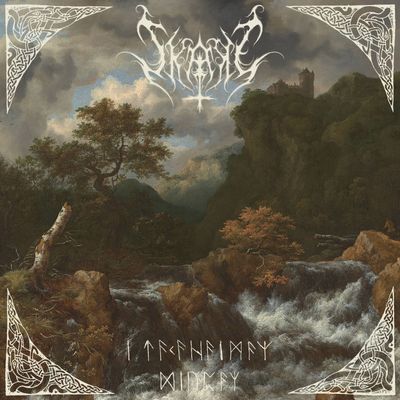 SKARE - I Tåkeheimens Djup LP