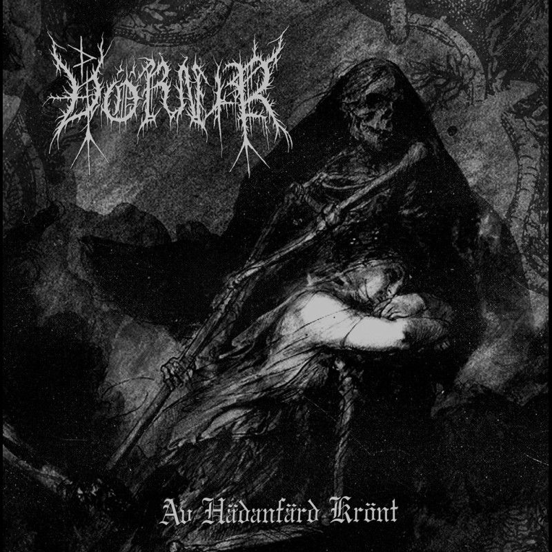VÖRNIR - Av Hädanfärd Krönt LP