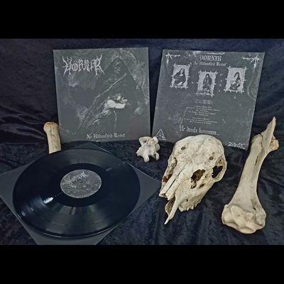 VÖRNIR - Av Hädanfärd Krönt LP