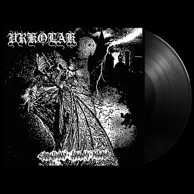 VRKOLAK - Carpathian Tyranny Returns LP