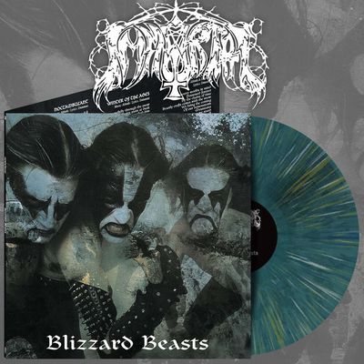 IMMORTAL - Blizzard Beasts LP LAGUNA