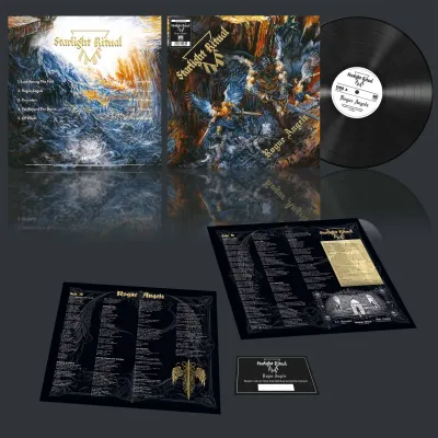 STARLIGHT RITUAL - Rogue Angels LP