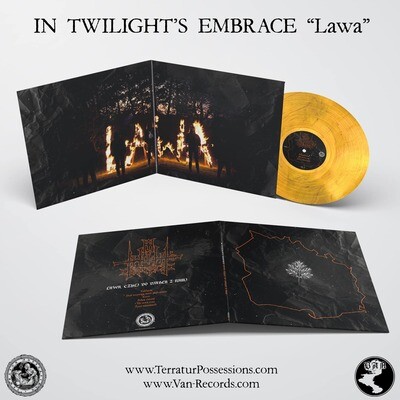 IN TWILIGHT'S EMBRACE - Lawa LP AMBER
