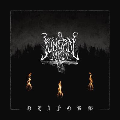 FUNERAL MIST - Deiform CD