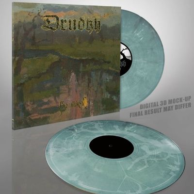 DRUDKH - Shadow Play 2xLP MARBLE