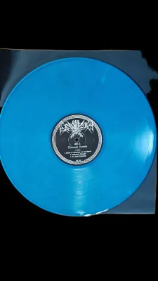 GRAVELAND - Thousand Swords LP BLUE