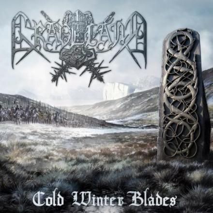GRAVELAND - Cold Winter Blades LP