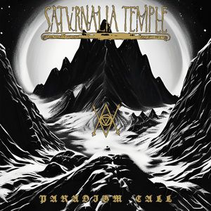 SATURNALIA TEMPLE - Paradigm Call LP MARBLE
