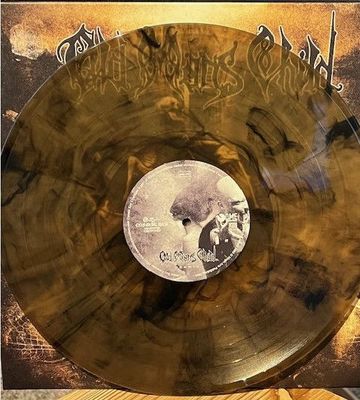 OLD MAN'S CHILD - Vermin LP MARBLE