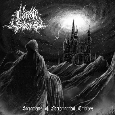LUNAR SPELLS - Sacraments Of Necromantical Empires LP