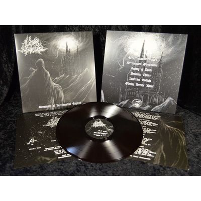 LUNAR SPELLS - Sacraments Of Necromantical Empires LP