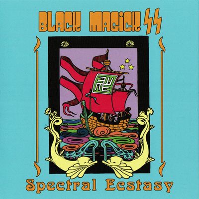 BLACK MAGICK - Spectral Ecstasy LP